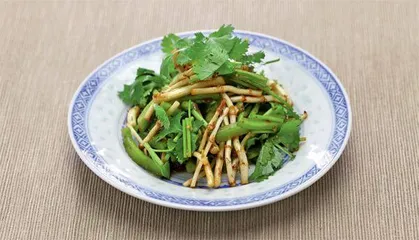 野菜里的中药