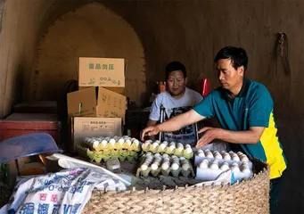 山乡邮路  播撒爱心1