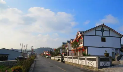 构建乡村振兴战略四梁八柱