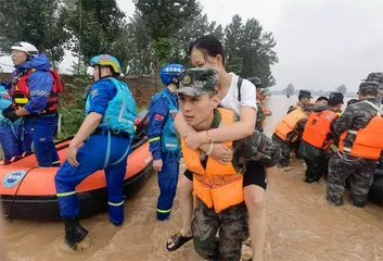 哪里有需要，哪里就有子弟兵4