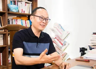 有书创始人雷文涛：终身学习让人体会更多幸福感