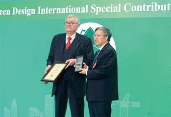 院士王金南,为世界“设计”绿色2