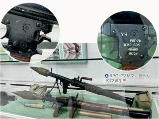 神秘邻国的轻武器盛宴:走进乌兹别克斯坦武装力量博物馆(二)1