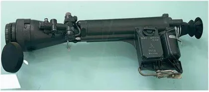 神秘邻国的轻武器盛宴:走进乌兹别克斯坦武装力量博物馆(二)3