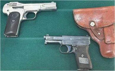 神秘邻国的轻武器盛宴:走进乌兹别克斯坦武装力量博物馆(二)10