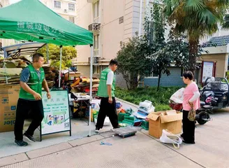 变废为宝，垃圾回收“反哺”垃圾分类