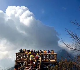 高峡出平湖  梦想变现实4