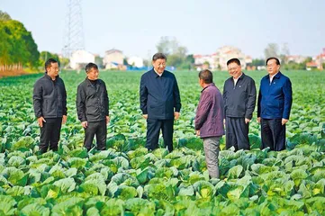 鼓足干劲奋发进取 久久为功善作善成 奋力谱写中国式现代化湖北篇章