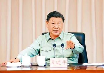 深化练兵备战  加快转型建设  全面提高部队现代化水平1