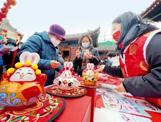 民俗学者谈京味儿过年0