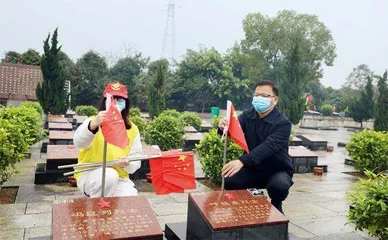 “雷锋精神”闪耀边关1