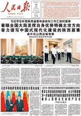 着眼全国大局发挥自身优势明确主攻方向奋力谱写中国式现代化建设的陕西篇章