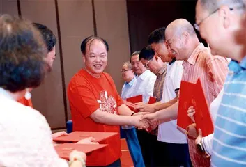 “金台少年阅读行”亮相书博会1