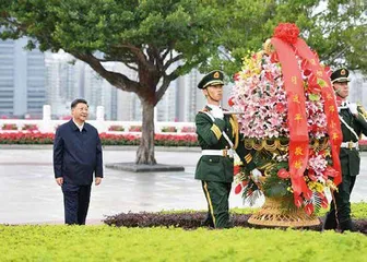 南方谈话30年　从先富到后富0