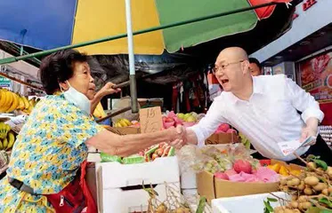 施家伦：“我是澳门百姓的居委会主任”3