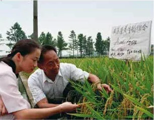 袁隆平，最后的时光2