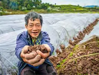 在农村建设“半小时公共服务圈”1