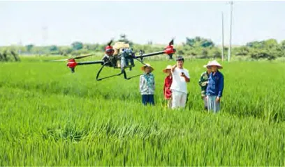 在农村建设“半小时公共服务圈”3