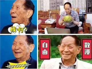 为什么人人都爱袁隆平5