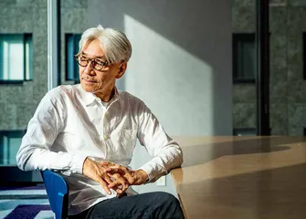 坂本龙一，钓声音的人