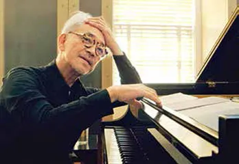 坂本龙一，钓声音的人7