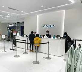 ZARA们大撤退，疫情只是最后一根稻草1