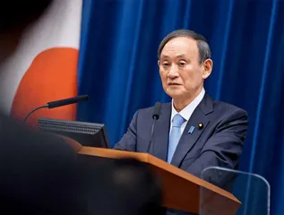 儿子“官商勾结”，日首相人设受损