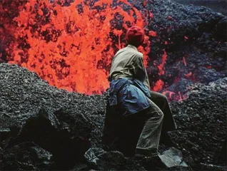 炙热的火山，炽热的爱0