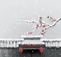 雪