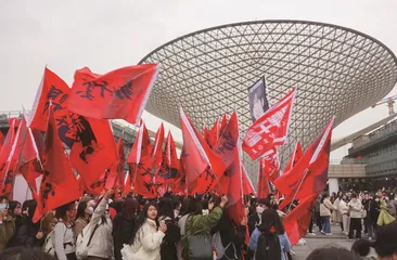 “万物饭圈时代”，人们为何狂热？