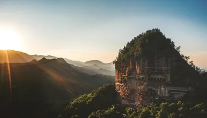 短视频上，又火一座小城市0