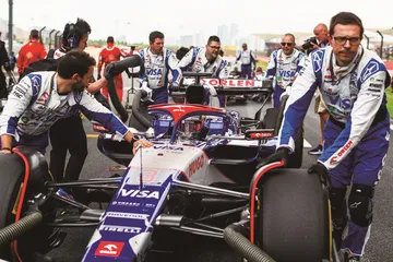 F1热浪复燃1