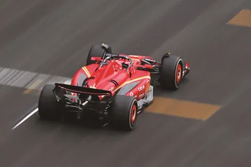 F1热浪复燃4