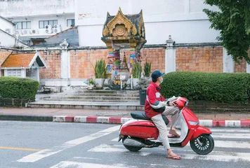 清迈，属于世界的“大农村”