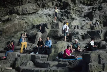 巴马与候鸟人