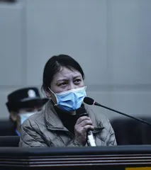 劳荣枝辩护律师被调查，刑辩律师是高危职业吗0