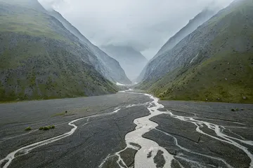 中亚四国，争夺河流9