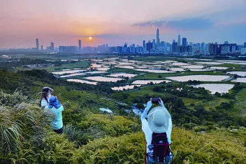 香港北部都会区，未来可期0