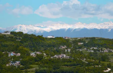 冰川上的科学家0