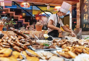 葛亮：岭南饮食人生，但求真味0