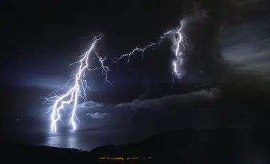 塔阿尔火山的邻居1