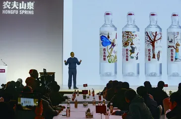 一瓶矿泉水让我当首富