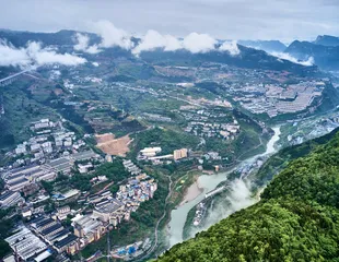 东方一杯酒，传习千万年