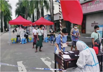 瑞丽人的“核酸生活”