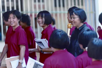 华坪女高：女孩们的别样青春0