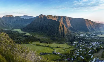 萨姆隆与他的岛屿文化