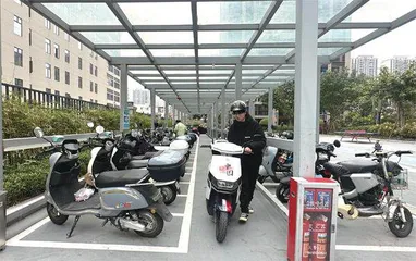 电动自行车：防患于未“燃”