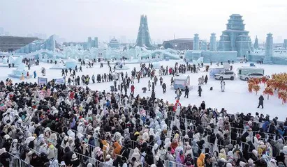 “尔滨”出圈，机会来了