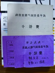 父亲一辈子，一部中国农村改革史1