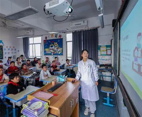 全社会联动，呵护青少年心理健康2